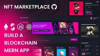 Building an NFT Marketplace with Solidity and MERN Stack - A Step-by-Step Guide