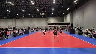 Florida Fest M2 18-2 Elite vs QVA 18 Hellum (Set 2)