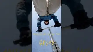 Another Day&hellip; GROMS ARE ON THE COME UP.