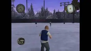 Bully - Curiosidades y Errores parte 3