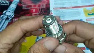 DENSO IRIDIUM POWER Sparkplugs IW24