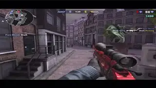 KingAndy explains what a clip hunter is in Critical Ops #Shorts