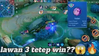 TUTORIAL PEMULA HERO NATAN 2024 BY C&N OFFICIAL WR 71%!!!