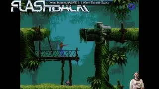 VOD: Flashback (Switch) - Blind Playthrough (1/3)