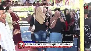 LIVE TAYUP RUKUN FAMILI // PETIK LAUT TANJUNG SELATAN