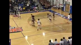 Declan Lindquist | Senior Midseason Highlights | Haverford College Commit | 2026 PG (SF)