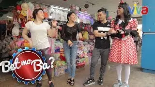 [Bet Mo Ba?] Prince Stefan vs. Louise Stefan (Part 1)