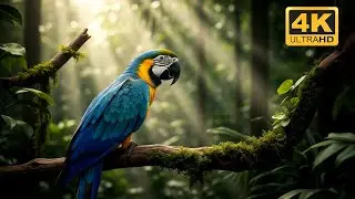 Incredible Amazon Birds | Nature Documentary Style