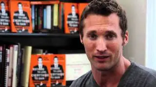 RYAN BLAIR USA`s top profiled entreprenuer to Oslo Norway 20th of October 2011