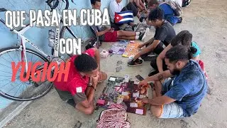 EL YUGIOH EN CUBA ES MUY DIFERENTE 