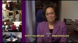 NIH CFC 2014 Director's Challenge - NIMHD