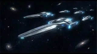 The Fade Out  - Lost Between Stars | Cosmic Chill Deep House &bull; Emotional Space Vibes