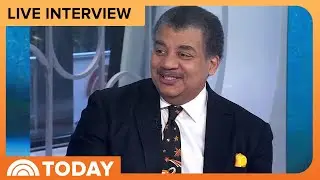 Neil deGrasse Tyson on William Shatner Project, Artemis II, More