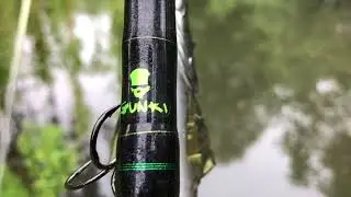 Gunki streetfishing