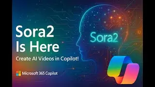 Как использовать Sora2 в модуле Create программы Copilot для создания видео нового уровня.