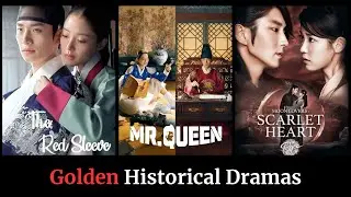 Top-Rated Korean Historical Dramas on IMDB (2015&ndash;2025) | The Golden List