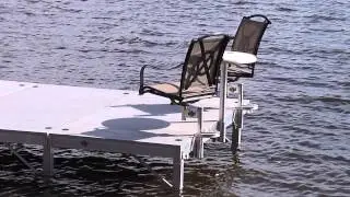 FLOE DOCK FURNITURE
