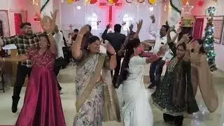 Ankur masih new dance by UCJ Bhandara Maharashtra