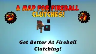 Finally A Way To Practice Fireball Jumping!