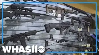 Lawmakers pressured on gun laws after Kentucky interstate shooting