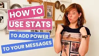Writing with STATISTICS: MISTAKES to Watch Out For