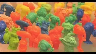 Cheaptoyland.com Commercial ~ Mini Figures, Novelty Toys, Novelty Candies, Gross Stuff and More!