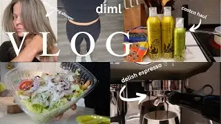 VLOG:week in my life. january days. cracking coffee. new bed. life lately. #dayinmylife #vlog