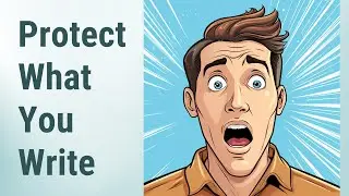 Understanding Copyright Notices: Protect What You Write