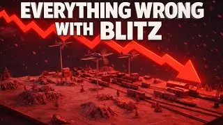 EVERYTHING WRONG WITH WOTB! Blitz iceberg