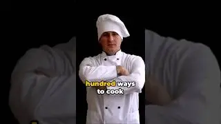 A Chef's Hat: 100 Folds 100 Ways to Cook an Egg