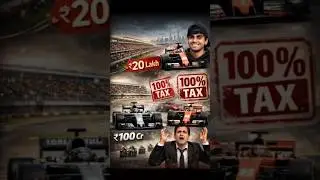Why Formula 1 Failed in India | The Policy Mistake Nobody Explains