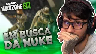 O INÍCIO DA SAGA CHAMADA NUKE | WARZONE 2.0 ft. @MilenaCollen @yuukiing1 e @diogo1fps