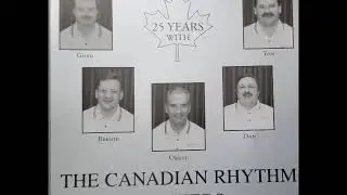 THE CANADIAN  RHYTHM  MASTERS - HAPPY TIME POLKA