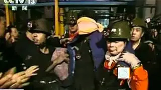 45 Chinese miners saved