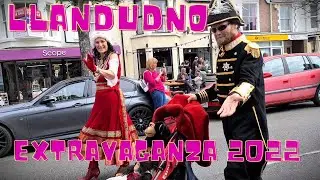 Llandudno Extravaganza 2022 - The Vintage Parade - Monday 2nd May 2022 - Rolls-Royce Silver Ghost