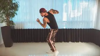 Stay Home Edition 02 - Dance MAs 30’ | Marlon Alves