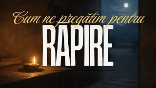 Joi Seara - Cum ne pregătim pentru RĂPIRE? - 01.01.2026