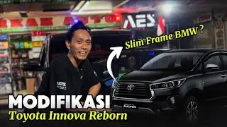 MODIFIKASI INNOVA REBORN MENJADI SEKEREN INI