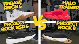 РУКОВОДСТВО ПО ВЫБОРУ КРОССОВОК UNDER ARMOUR | Что купить для силовых тренировок, высокоинтенсивн...