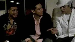 VIC ANTRO, JASON MNGMT OF CLUB ANTRO, JC FLORES, RECAP