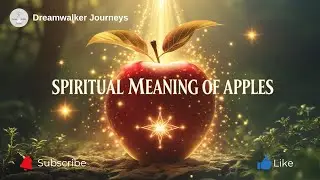 Spiritual Meaning of Apples: Knowledge, Abundance & Divine Symbolism