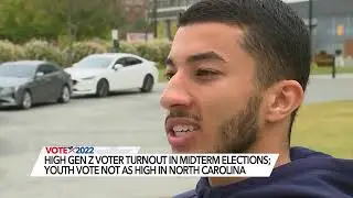 Dems credit Gen Z vote for helping exceed midterm expectations, not so much in NC