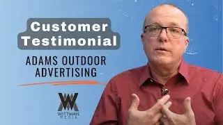 Customer Testimonial - Adams Outdoor Advertising - Team