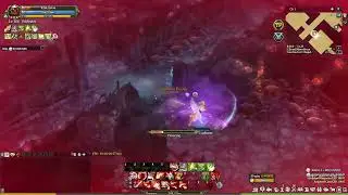Seeds of yggdrasil, swordsman dual wield barb pistolaro