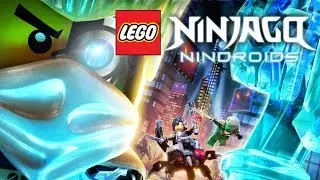 psvita Lego Ninjago Nindroids Gameplay En Español Part 6