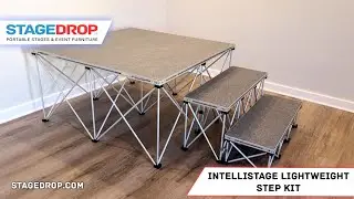 IntelliStage Lightweight Step Kit for 16