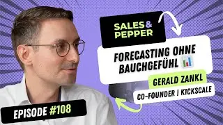 #108 Sales & Pepper | Forecasting ohne Bauchgef&uuml;hl - Data don't lie!