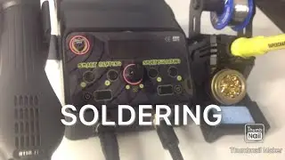SOLDERING