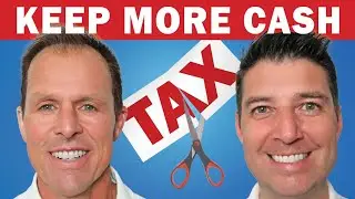 Our Top 3 Tax Dodging Strategies 🎧 Navigating Retirement Podcast [Ep 32]