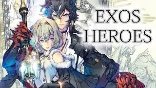 Exos Heroes Tips how to Maximize your Heroes + Coupon Code 800Xes
